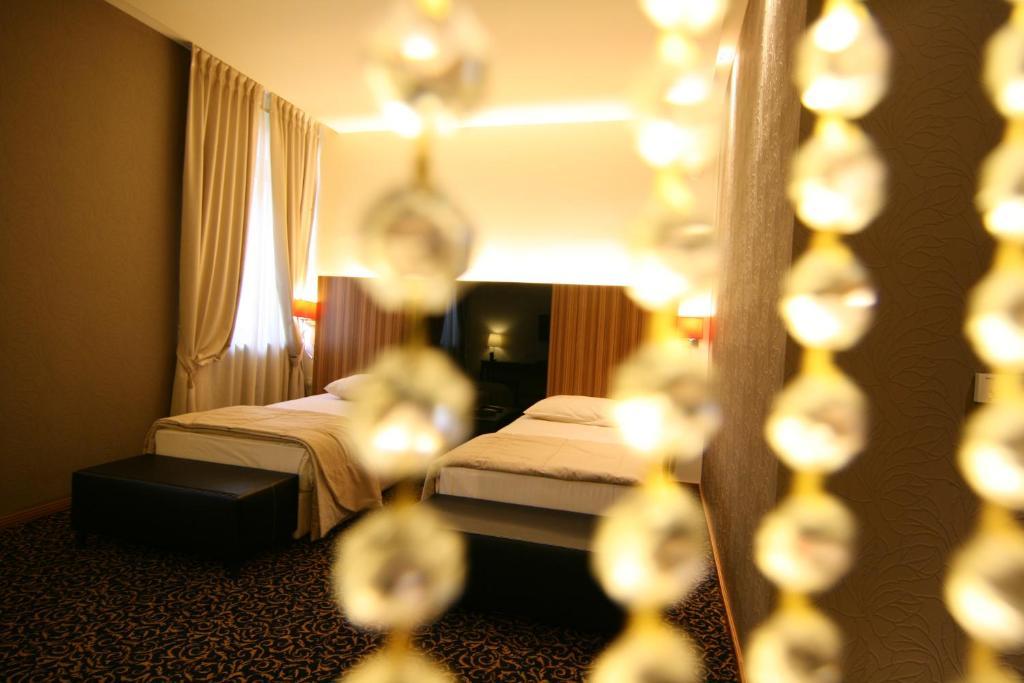 Hotel Crystal Сараево Номер фото